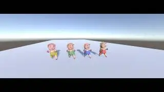 Game-Cartoon-Pig VideoPreview2