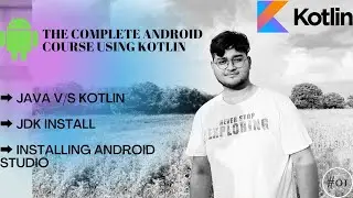 JAVA V/S KOTLIN WHICH IS BETTER FOR ANDROID DEVELOPEMENT ? | INSTALLING ANDROID STUDIO