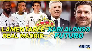 💥🟢 LAMENTABLE lo del REAL MADRID | ANCELOTTI y su FUTURO!