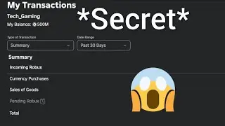 HOW TO GET FREE ROBUX 🤩 *WORKING 2024*