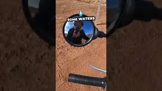 Could've been worse 🛵😬  