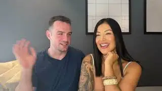 20 Questions with Mariana Martix and Andres Acosta