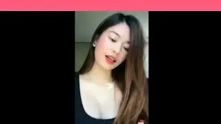 SEXY PINAY TEEN TEASE ON TIKTOK Part 1