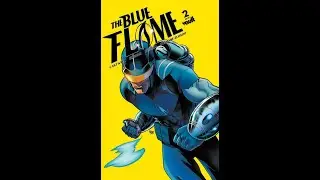 The Blue Flame #2 Vault Comics 