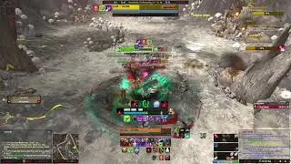 Blood DK Leveling Thus Far 2