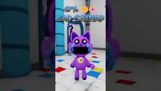 Wellerman % Edit SMILING CRITTERS 💜😱| #poppyplaytimechapter3 #shorts #wellerman #poppyplaytime