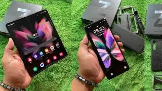 5 jutaan Samsung Galaxy Z fold 3 5G || Auto jadi Sultan 😅