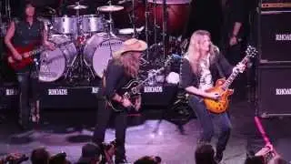 RANDY RHOADS REMEMBERED-Jeff Watson & Joel Hoekstra 