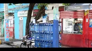 #ExpresoMatutino /Hoy vence plazo para cubrir agua en botellones; ProConsumidor podría dar prórroga