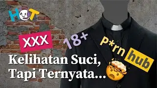 Wow! Kok Pendeta Nonton P0rn0grafi? | Hellogod on Topic