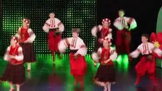 Образцовый ансамбль народного танца «КРАСНО СОЛНЫШКО»   ст  Старокорсунская   Брыньковский казачок