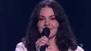 Nicola De Sensi Blind Audition (The Voice Australia 2022)