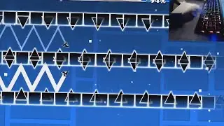 (EXTREME SPAM DEMON) Haymaker by Zylenox | Geometry Dash 2.1