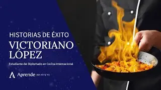 💪🏼 VENCIÓ TODAS LAS DIFICULTADES | Victoriano López | Aprende Institute Reviews