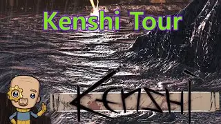 Finding all the blueprints : Kenshi Ep5