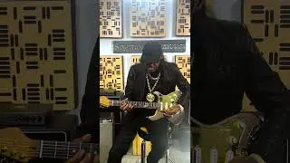 How to Play the Intro to "I Want My Crown" by Eric Gales #RiffSchool
