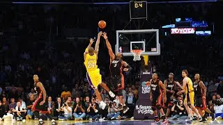 NBA “FLOW STATE” MOMENTS