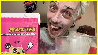 Trying Boba Tea For The First Time!