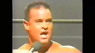 ECW Hardcore TV - Pilot Episode | NOV. 28, 1992