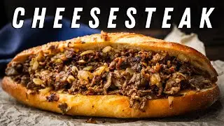 How To Make The Perfect Philly Cheesesteak At Home