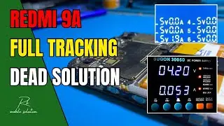 Redmi 9a Dead Problem Solution || Poco C3 Dead Solution || Redmi 9 a Not Turning On Fix ✅