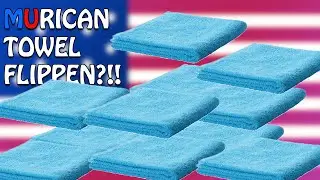 AMERICAN TOWEL FOLDING (MLG)