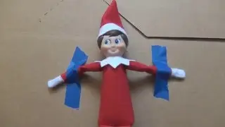 Elf on the Shelf - Part 9