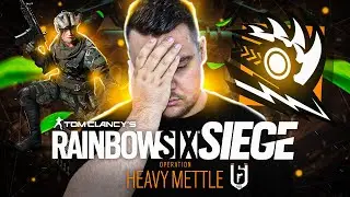UBISOFT MUST NOT RELEASE Heavy Mettle (Y8S3) - Rainbow Six Siege