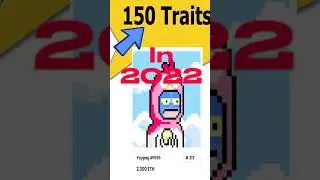 How Many TRAITS to Have in Your NFT Collection in 2023 vs 2022?
