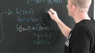 Composition of Functions