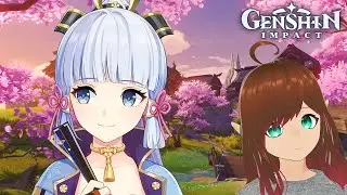 🔴 Genshin Impact - Inazuma Archon Quests  - Part 17 💗 Live Stream