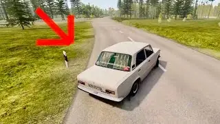 ДИКИЕ ШАШКИ НА КОПЕЙКЕ В БИМЕНДЖИ ДРАЙВ!