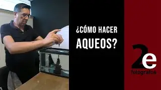 Sesión de Aqueos.