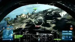 Battlefield 3: Wake Island | Gameplay Trailer