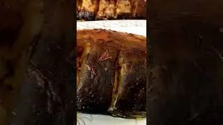 Короп у сметані,запечений у духовці