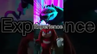 Death vs Knuckles | Echidna vs The Grim Reaper | Puss in Boots vs Sonic The Hedgehog