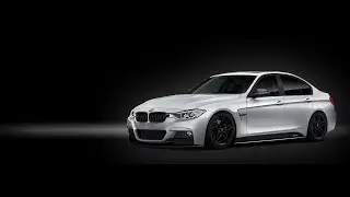 BMW Android head unit F30 boot animation