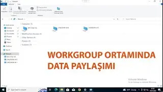 Windows 11'de Ağdaki Diğer Bilgisayarlara Nasıl Erişebiliriz ?