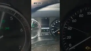 Сброс межсервисного интервала Lexus LX 570 2016 г.в.
