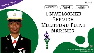 Honoring Pioneers: The Legacy of Montford Point Marines with Hellena Pugh