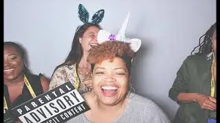 6-27-23 Atlanta Marriott Marquis Photo Booth - Fusion Atlanta - Robot Booth