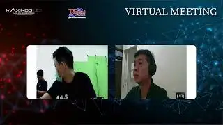 VIRTUAL MEETING BY VMIX TO ZOOM