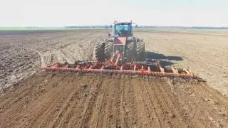 LLK-11 Dirvos lygintuvas, Laumetris (Soil Leveler LLK-11)