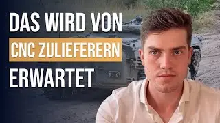 CNC-Zerspanung für Rheinmetall: Das erwarten Rüstungsbetriebe von Zulieferern 2025