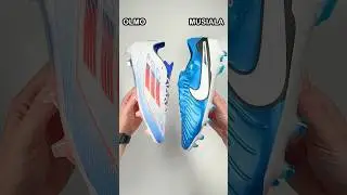 Is Dani Olmo 🇪🇸 better than… ⁉️👀 #footballboots #soccercleats #cleats
