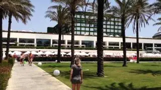 Adam & Eve Hotel Belek Türkei Juni 2014