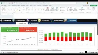 Control Flujo de Efectivo en Excel | Cash Flow Excel 💰💵