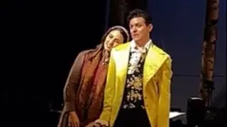 Jason Forbach & Sara Bareilles - Any Moment - Into the Woods