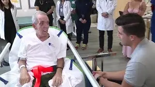 'I'd be dead if it wasn't for this team': Las Vegas hospital gives Arizona man second chance at life