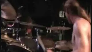 Trey Williams & Dying Fetus 8/09 - Pissing / Opium